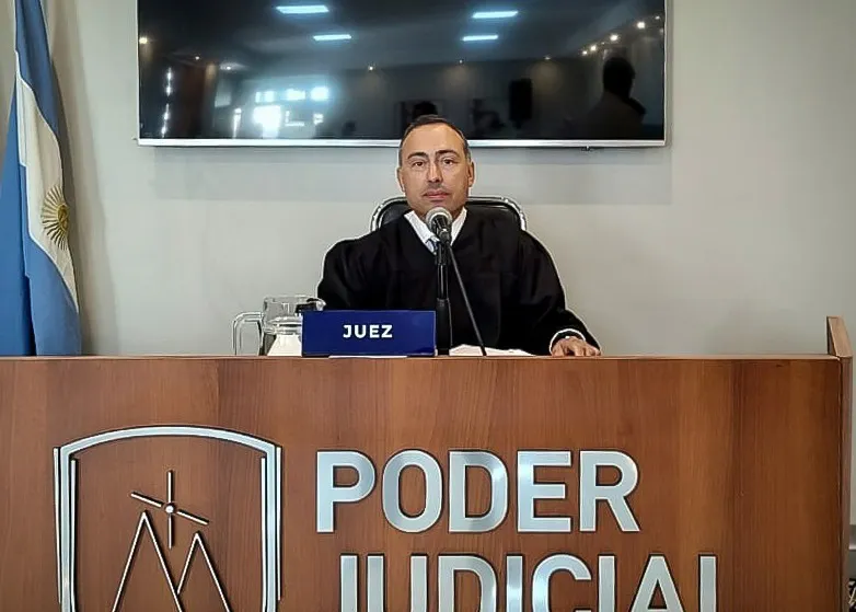 Juez Marcelo Nieto di Biase