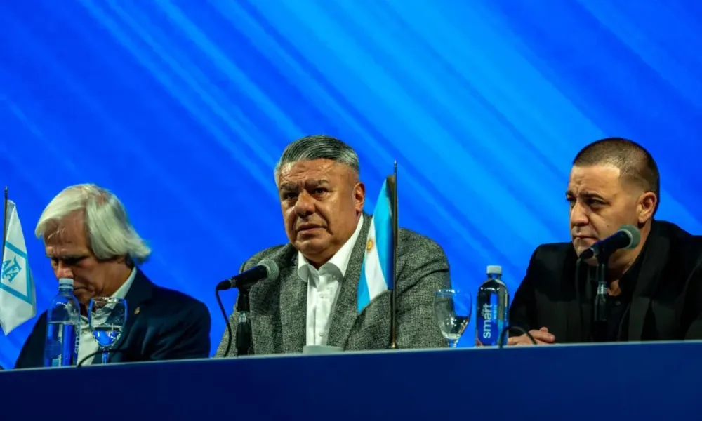 La Asociación del Fútbol Argentino celebró su Asamblea General Ordinaria y Extraordinaria 2025
