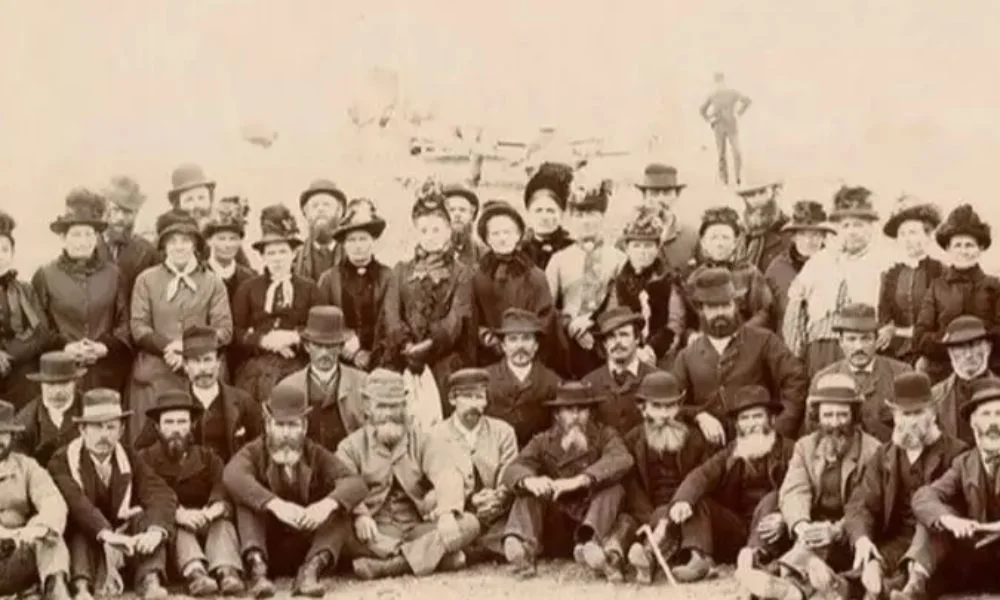 Colonos Galeses