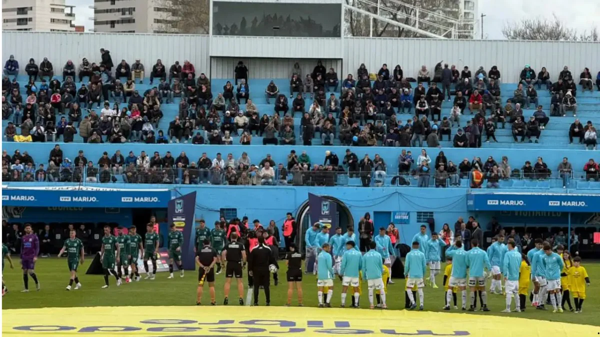 At . Tucumán (La Gaceta)
