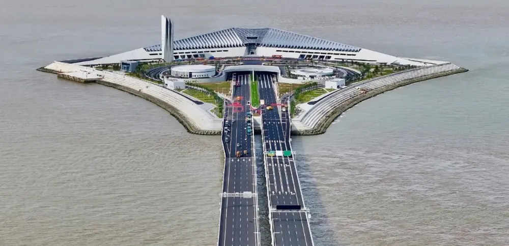 china puente