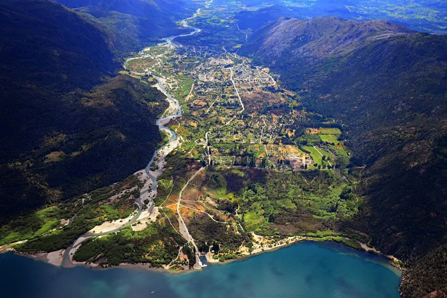 Lago Puelo