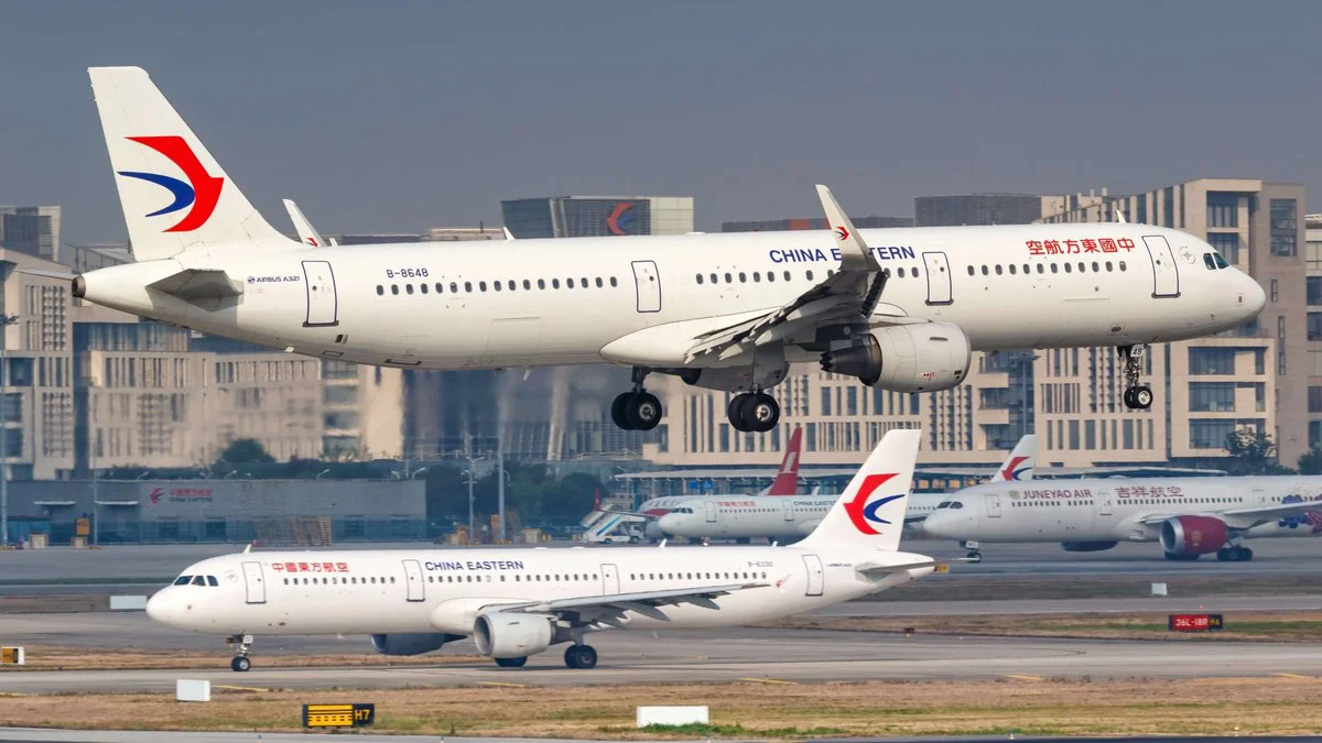China Eastern Airlines