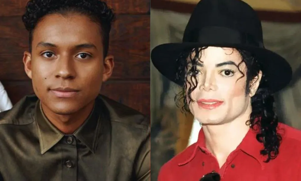 Jaafar Jackson se pondrá en la piel de su tio Michael