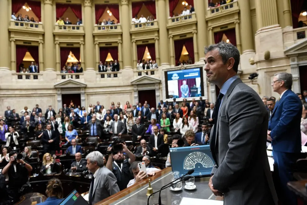 Camara diputados