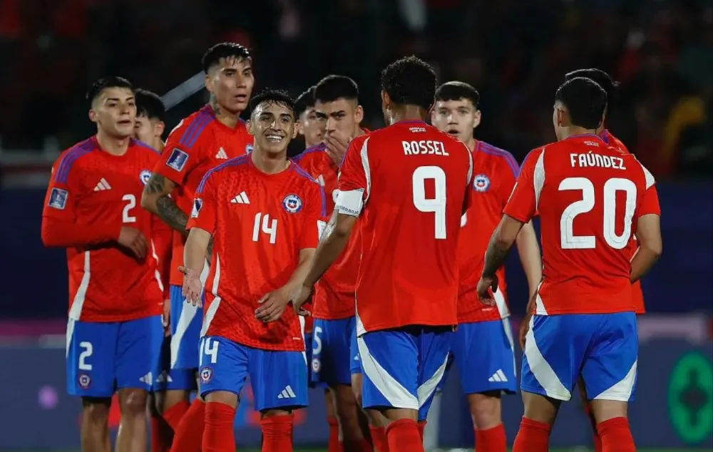Chile debutó con una victoria agónica ante Nueva Zelanda en el Mundial Sub 20