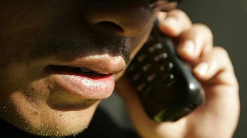 Estafas telefónicas