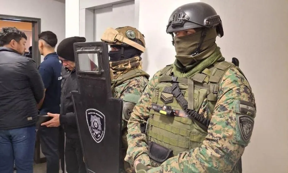 Operativo Aliados por la Infancia V