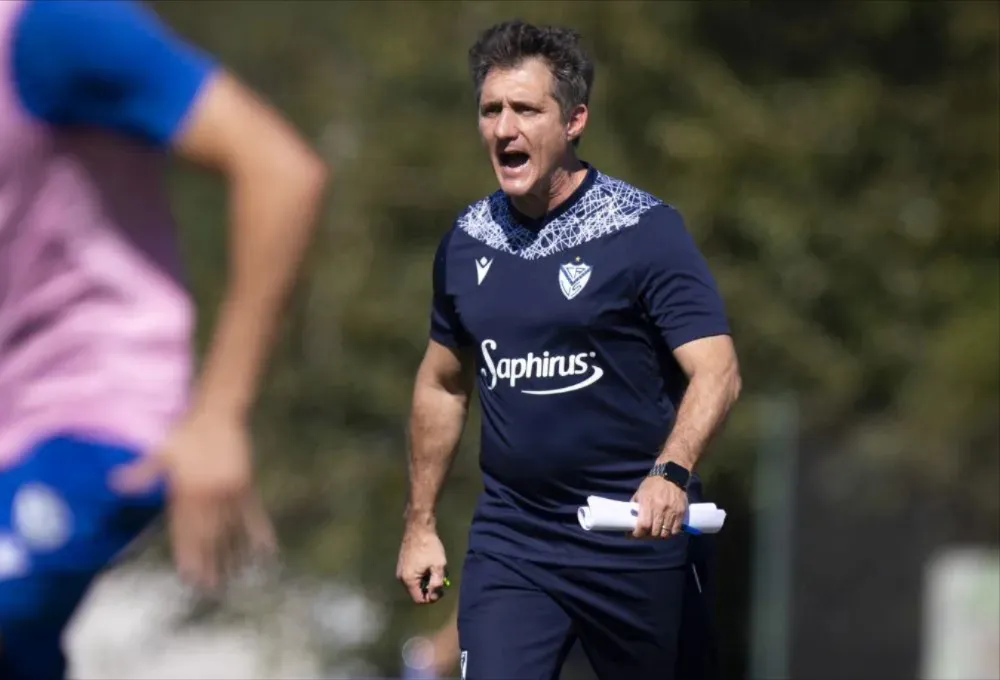 Vélez recibe este lunes a Atlético Tucumán