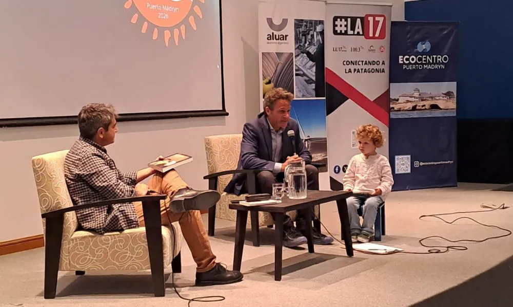 Martín Sivak Verano Mar y Libros 2