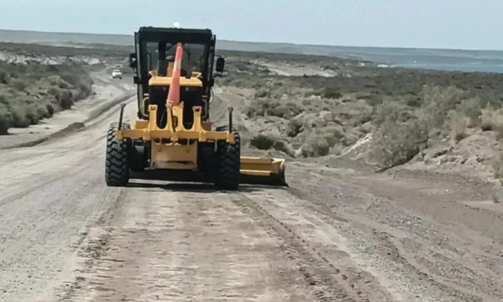 Trabajos de pavimentación