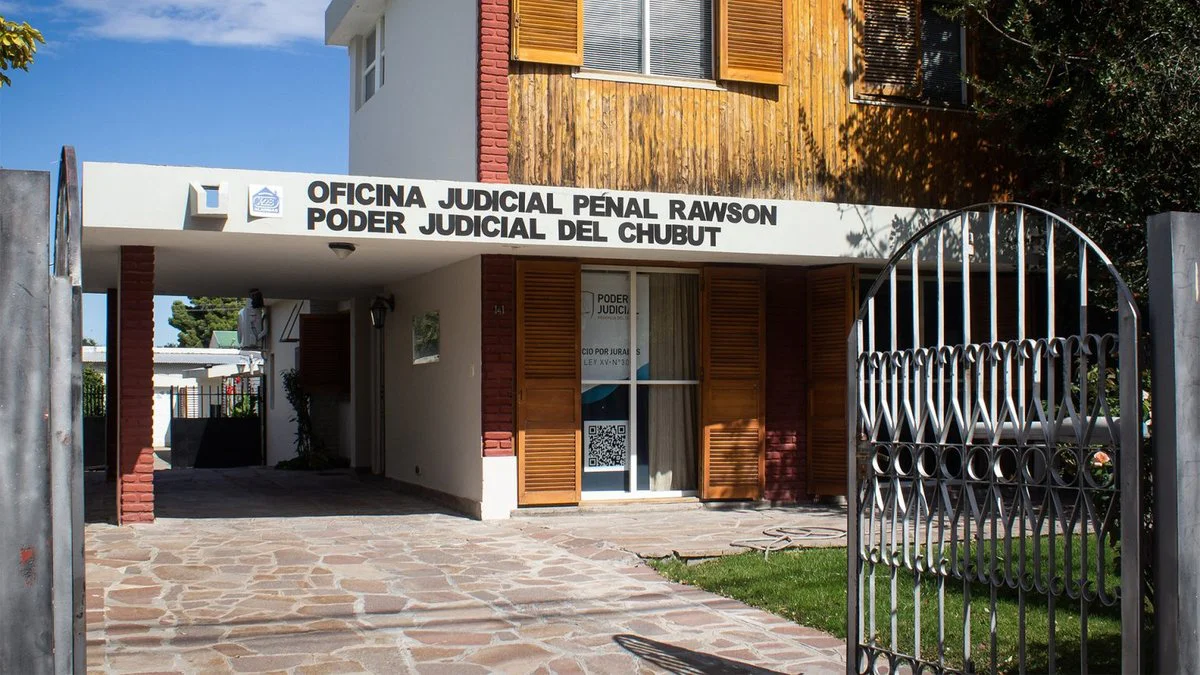 Poder Judicial de Rawson