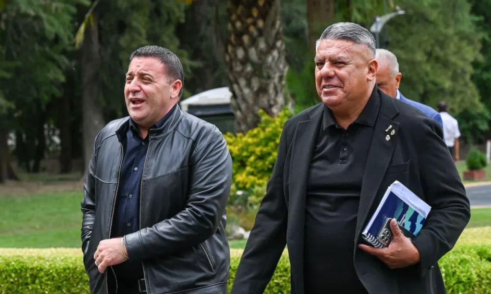 El pedido de detención fue impulsado por el fiscal federal de Santiago del Estero, Pedro Simón.
