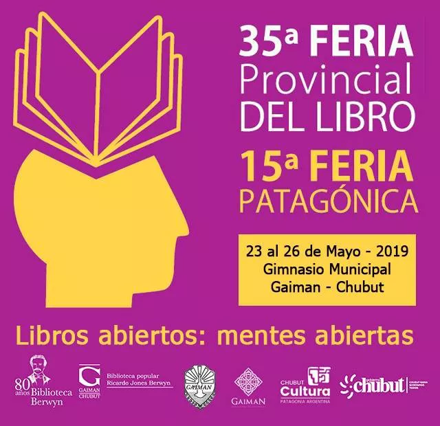 Feria del Libro de Gaiman