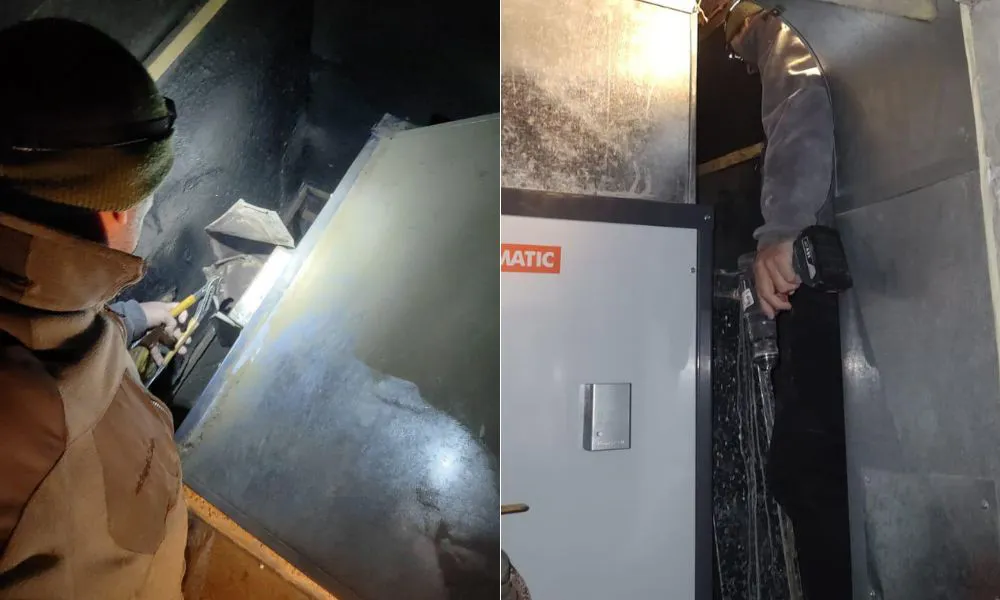 Caldera Escuela 9 de Epuyen