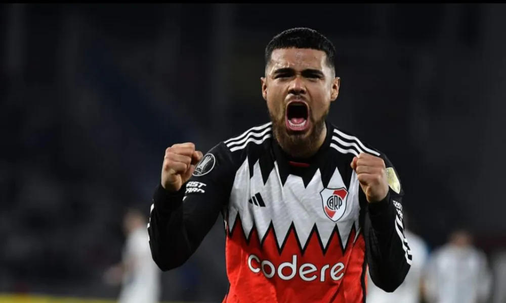 River superó 1 a 0 a Talleres en Córdoba