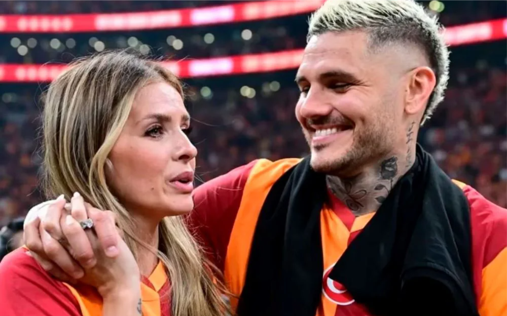 Galatasaray ganó 4-2, aseguró el título turco antes del cierre del torneo.