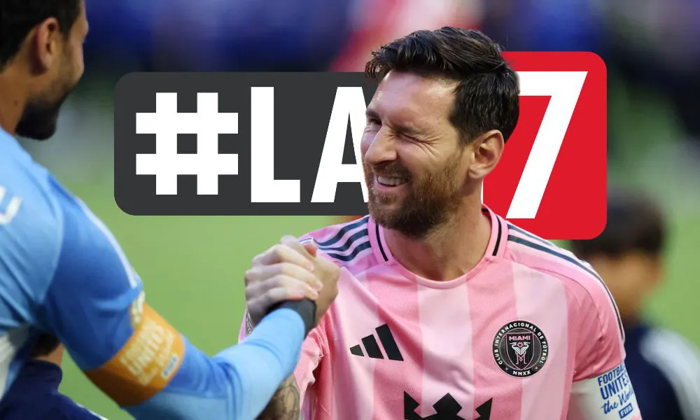 Messi Mundial de Clubes foto Infobae