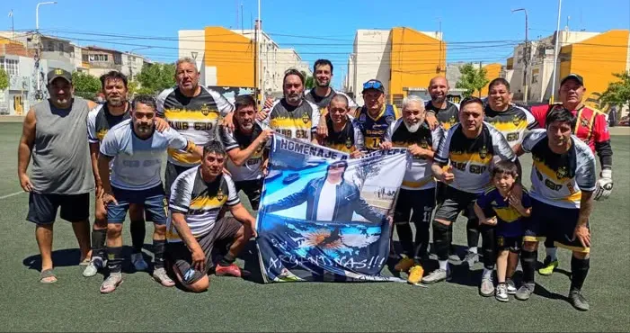 La Liga Senior +40 de Puerto Madryn define su final