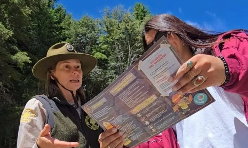 Parques Nacionales patagónicos