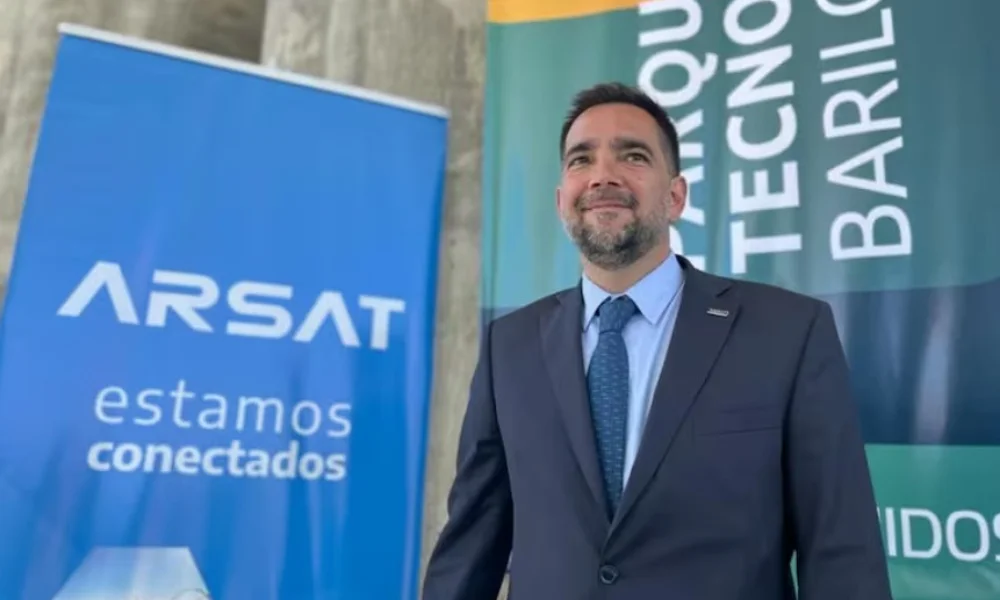 El procedimiento terminó con el ex titular de ARSAT y del ORSNA detenido a disposición de la Justicia Federal.