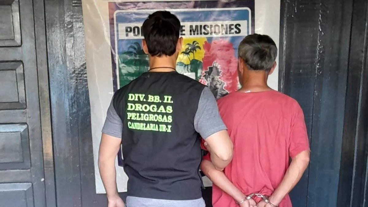 Cayó el delincuente "Menti" por un violento ataque