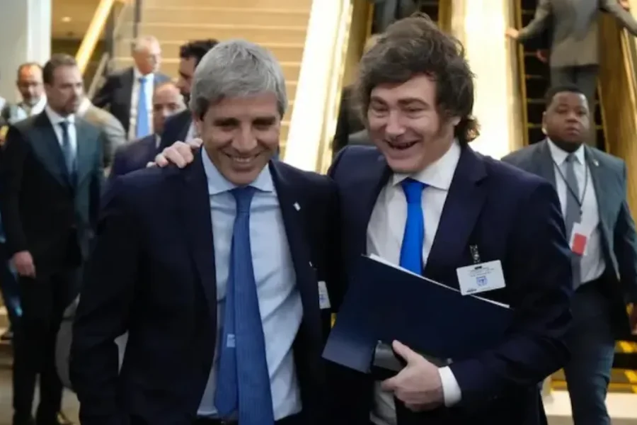 Superávit fiscal