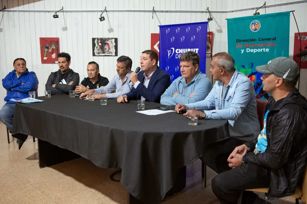 Chubut será sede de un Torneo Nacional Juvenil de Boxeo