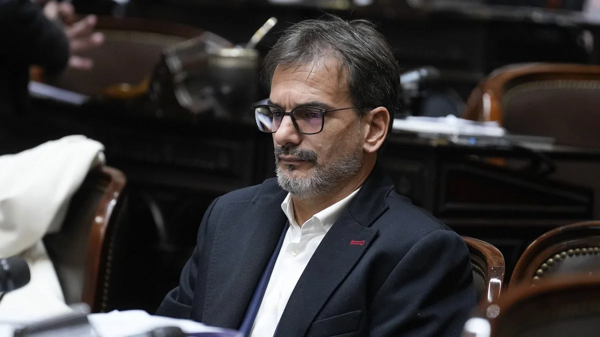 Sebastián Galmarini. Foto X @SebasGalmarini