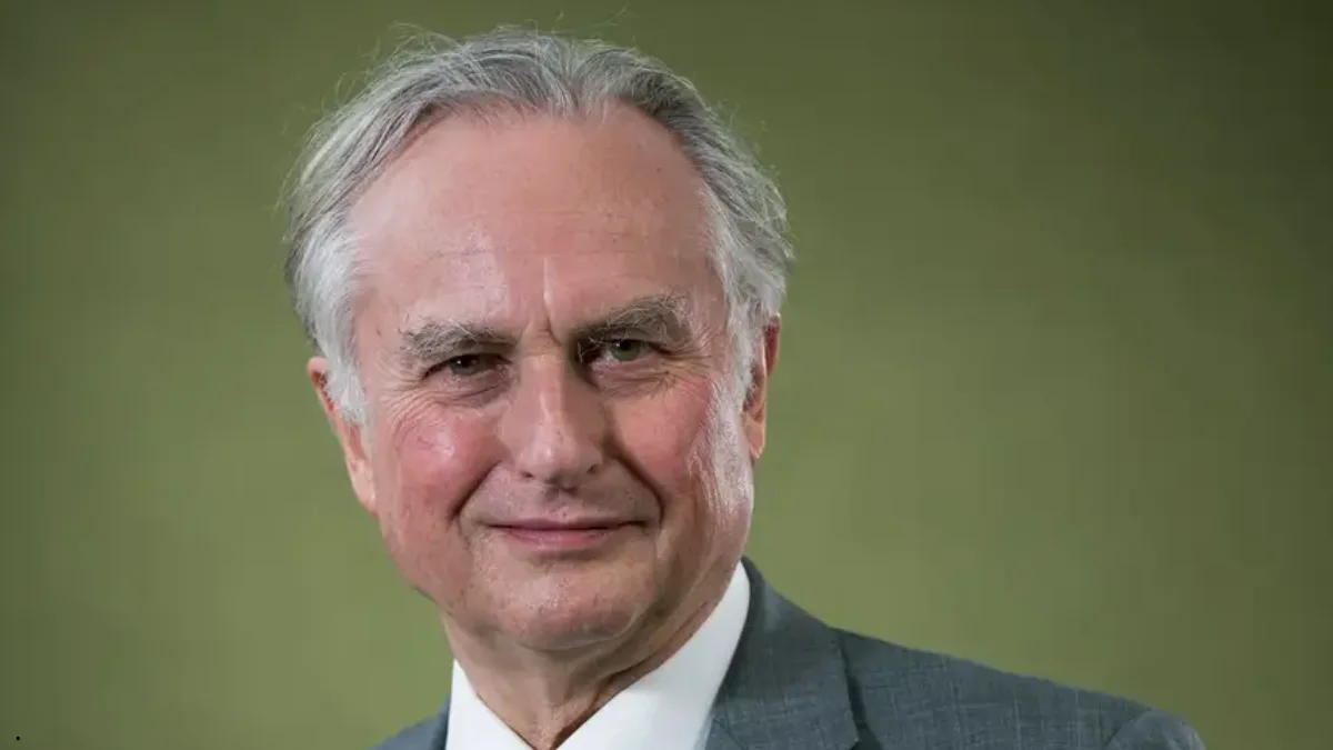 Richard Dawkins, en una imagen de archivo.