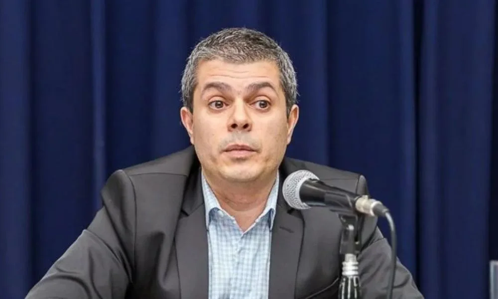 Andrés Dachary. Foto Sur54