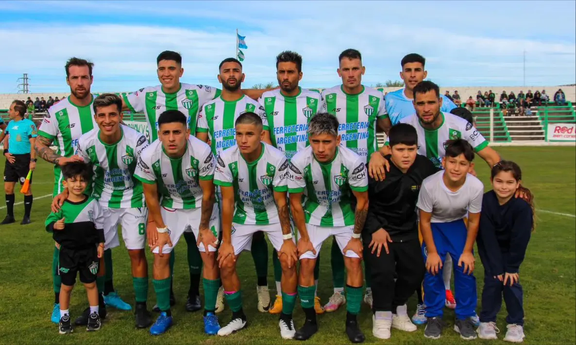 Germinal no ganó en las seis fechas disputadas