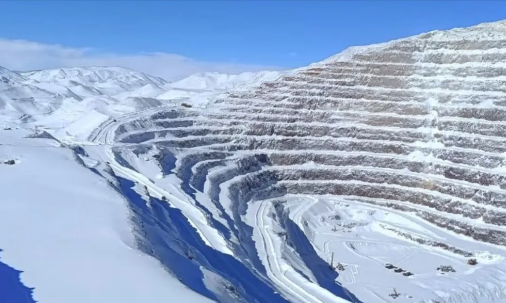 Minería