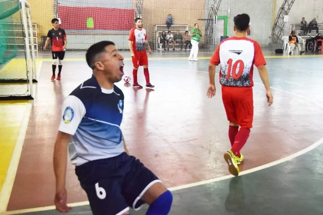 ARRANCÓ CON EL PIE DERECHO EL NACIONAL