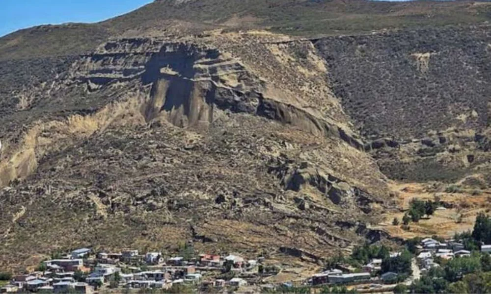 Cerro Hermitte