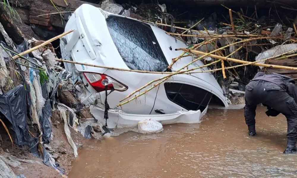 Hallaron muerta a la pareja desaparecida en Tucumán. Foto La Gaceta