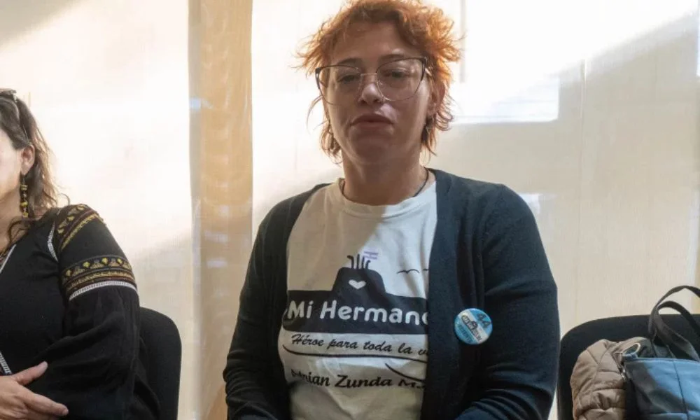 JUICIO ARA SAN JUAN FOTO LEANDRO FRANCO LA OPINIÓN AUSTRAL