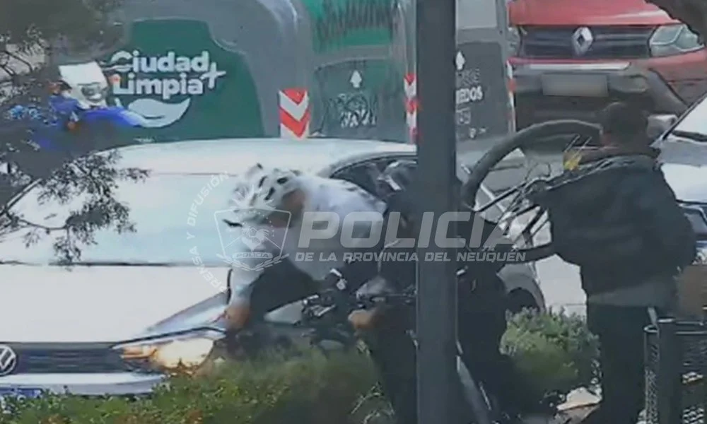 Robo de bicicleta