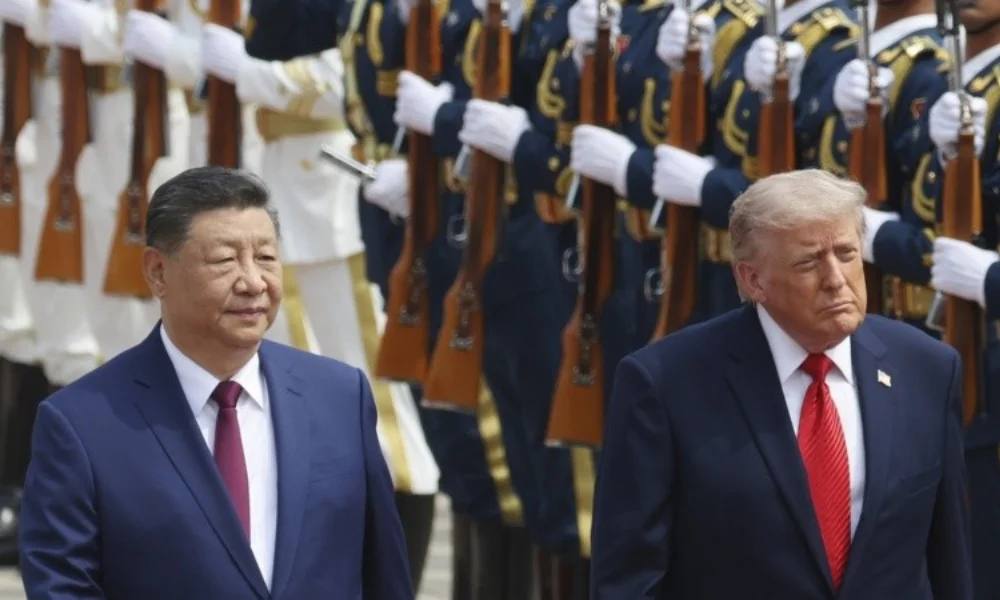 El presidente estadounidense aseguró que Xi Jinping le ofreció colaboración para intentar destrabar el conflicto en Medio Oriente.