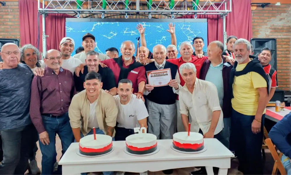 alumni 50 años