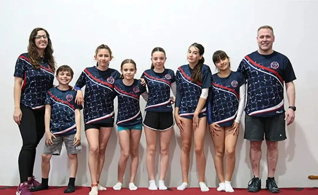LOS CHICOS DE FERRO ARRANCAN EL NACIONAL