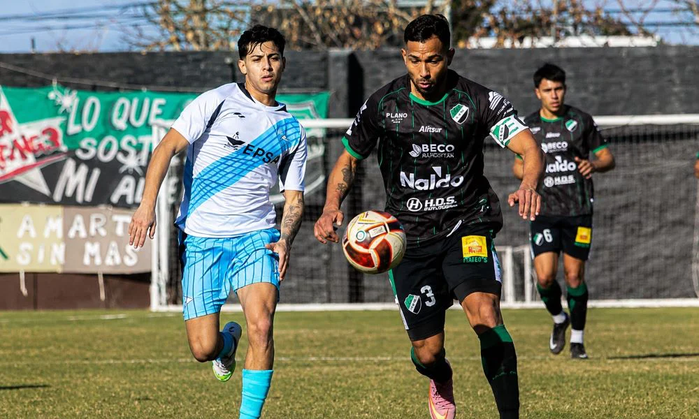 La derrota frente a Villa Mitre dejó sin margen a Guillermo Brown.