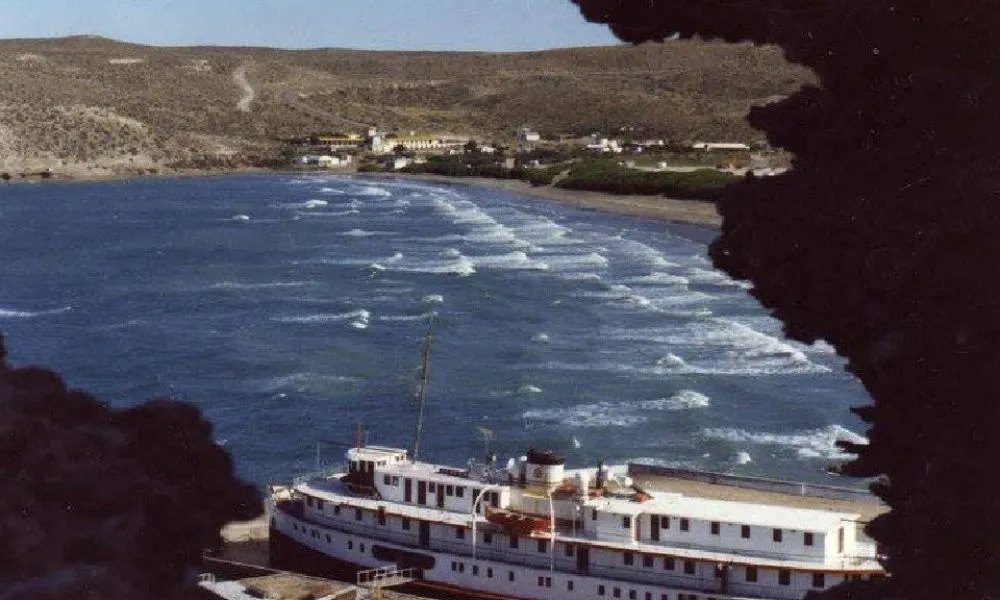 El Guayra el barco hotel que dejó un legado inigualable