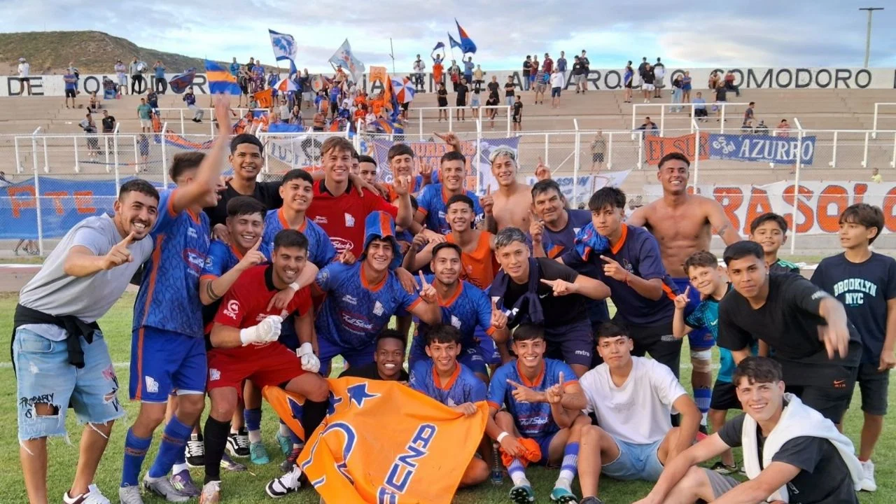 GANÓ LA CAI Y LLEGÓ A LA FINAL POR EL ASCENSO AL FEDERAL A