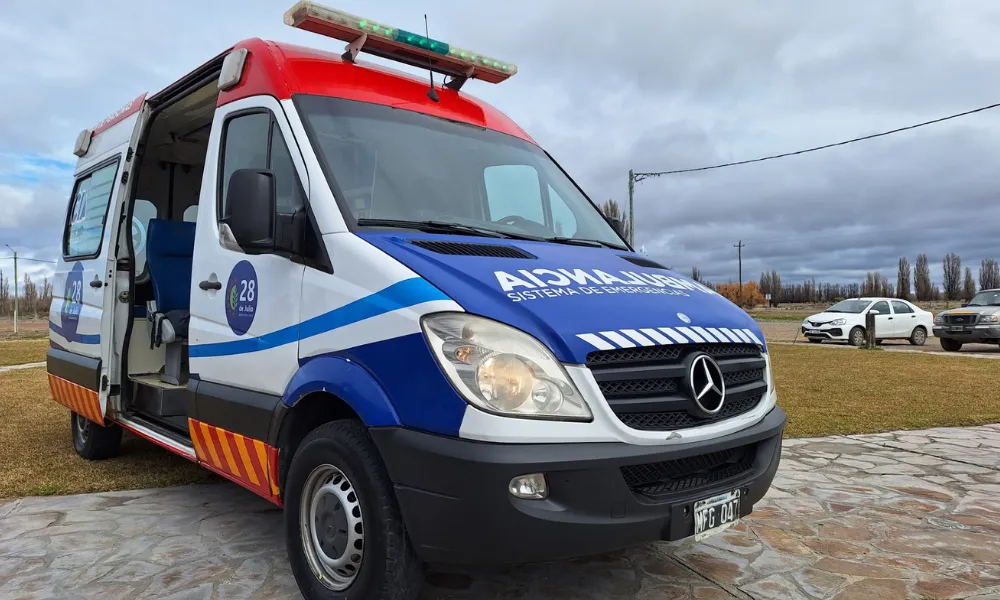 Ambulancia 28 de Julio