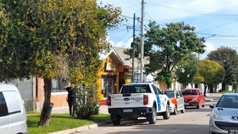 Policía de Mar del Plata