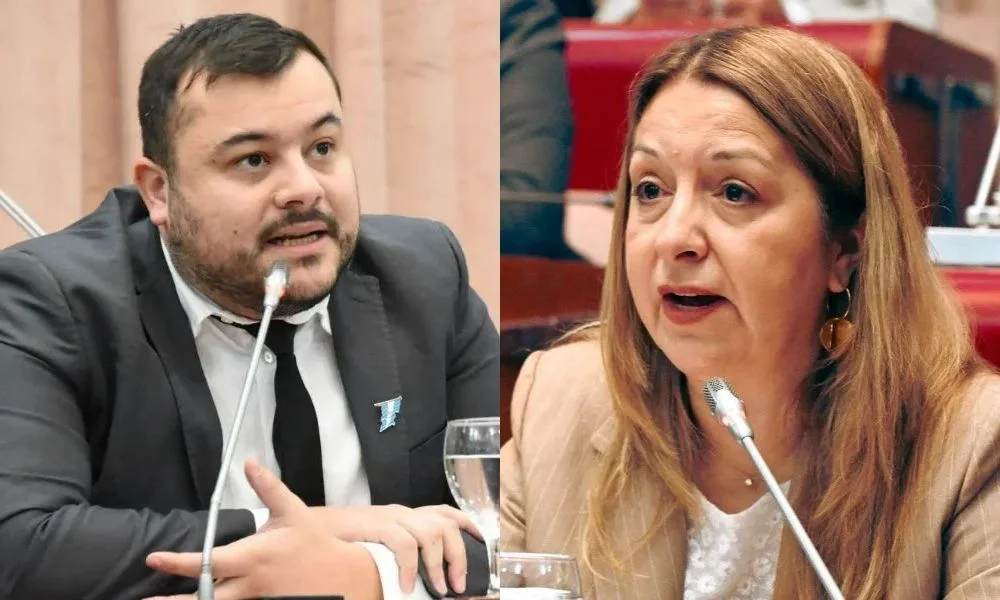 Diputados Fernández y Aguilera