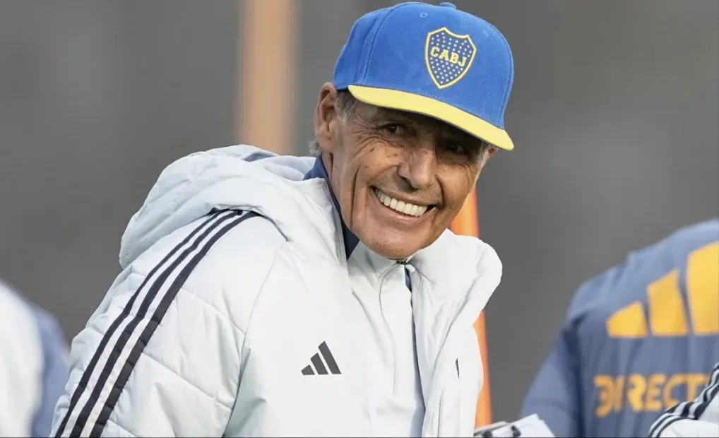 Argentinos y Boca abren el Clausura