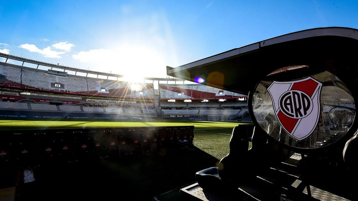 River Plate. Foto X @RiverPlate