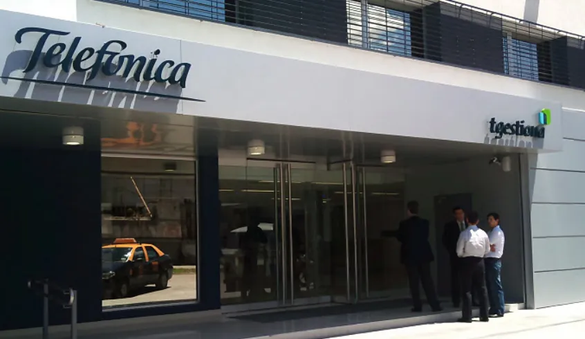telefonica vende